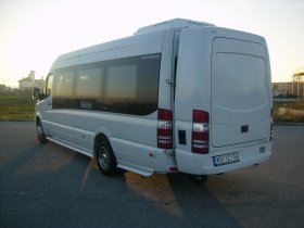 Minibus prevoz Kragujevac