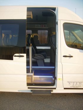Minibus prevoz Kragujevac