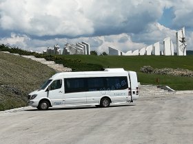 Prevoz Mini-busom Kragujevac